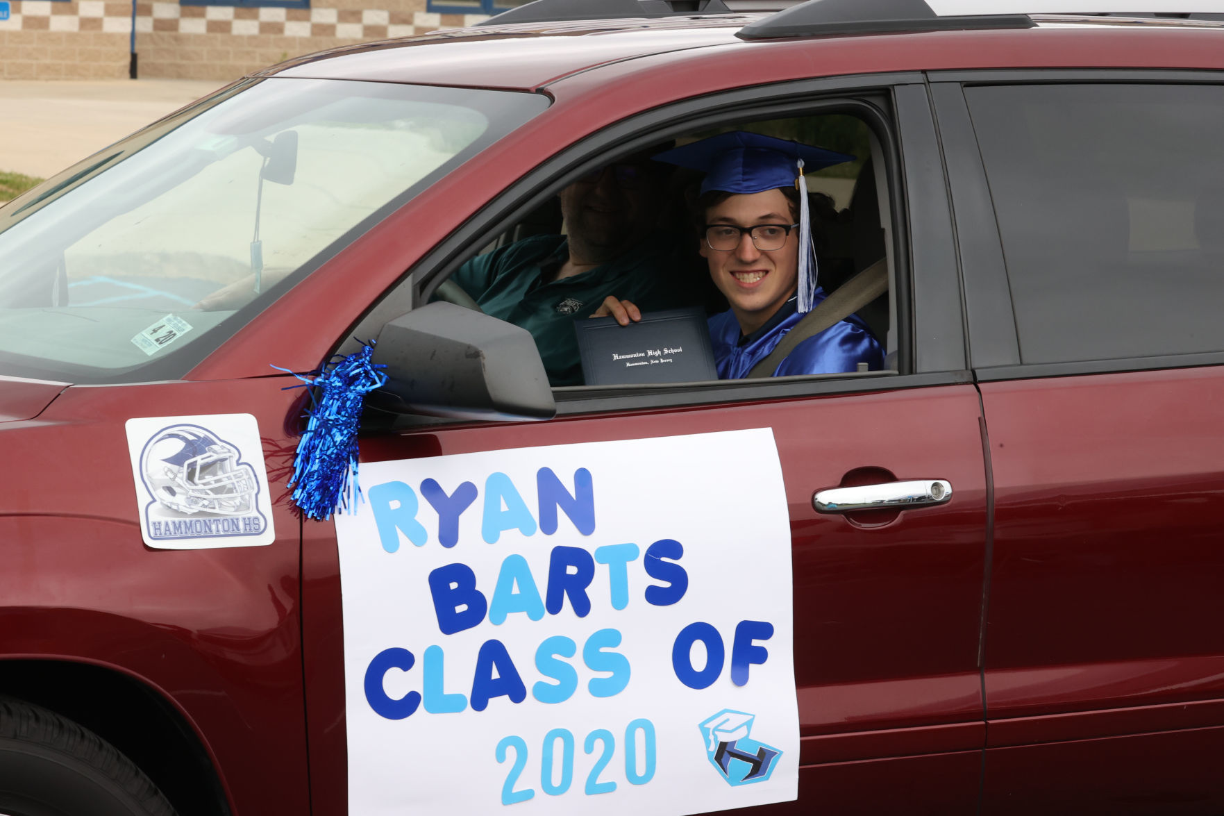Hammonton Grad